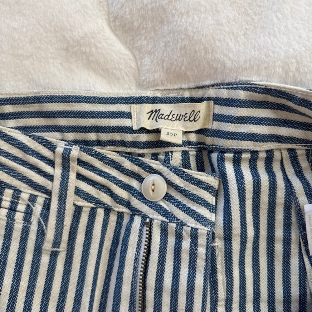 Madewell cropped pants - Picture 4 of 4